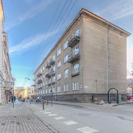 Center Apartment, Vilnius, Old Town ภายนอก รูปภาพ